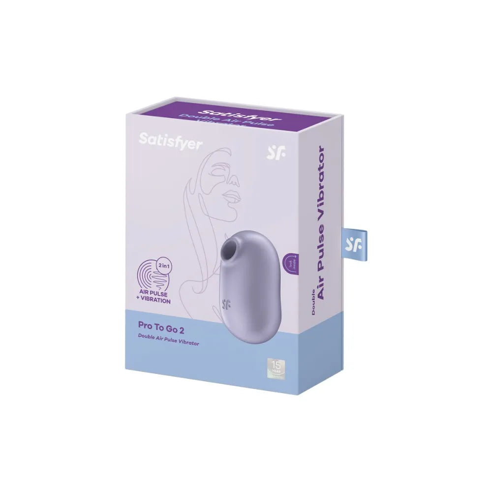 Vibrator By Satisfyer