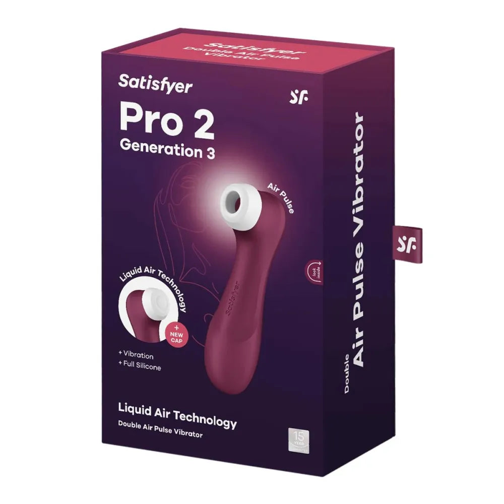 Vibrator By Satisfyer