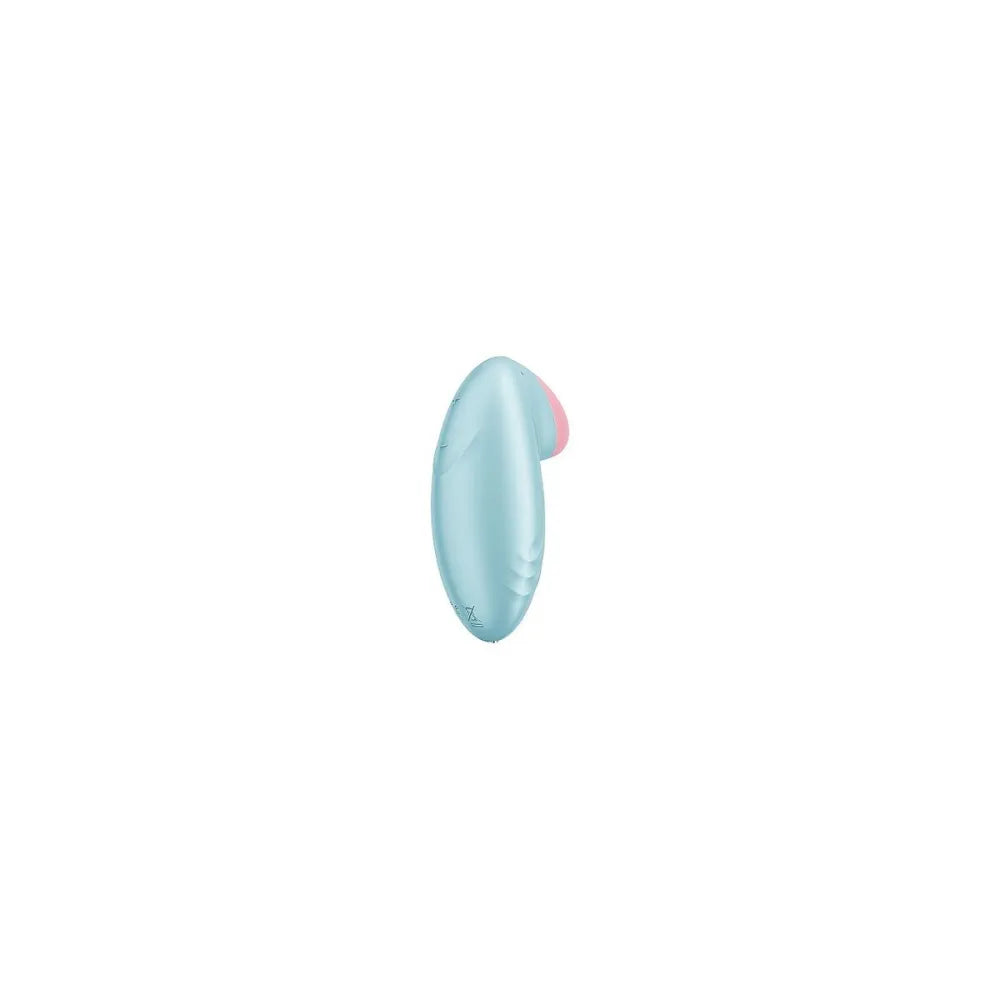 Vibrator By Satisfyer Tropical Tip Light Blue