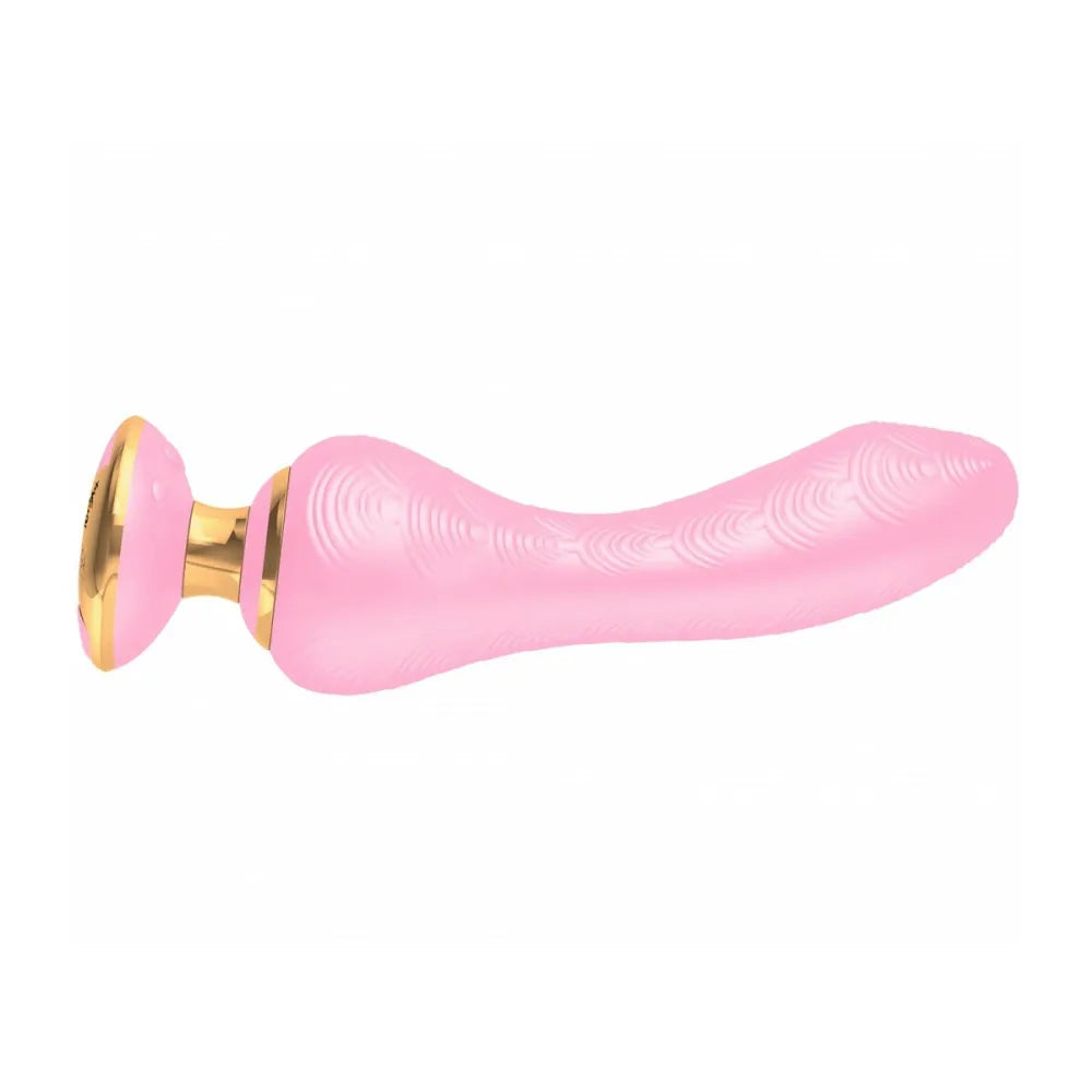 Vibrator By Shunga Sanya Light Pink