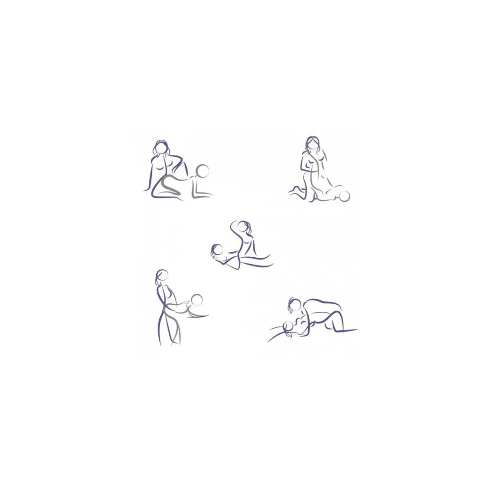 Vibrator By Strap-On-Me 6017449 Pink L