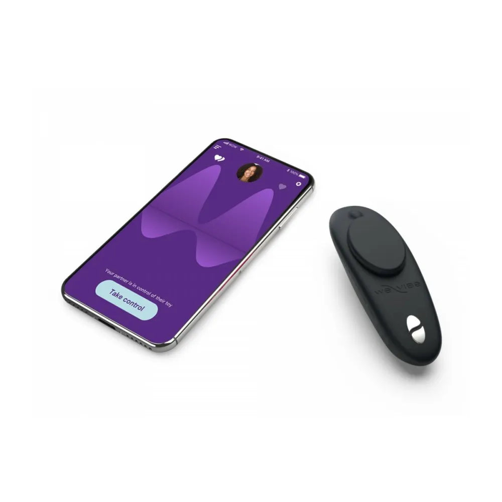 Vibrator By WeVibe Black