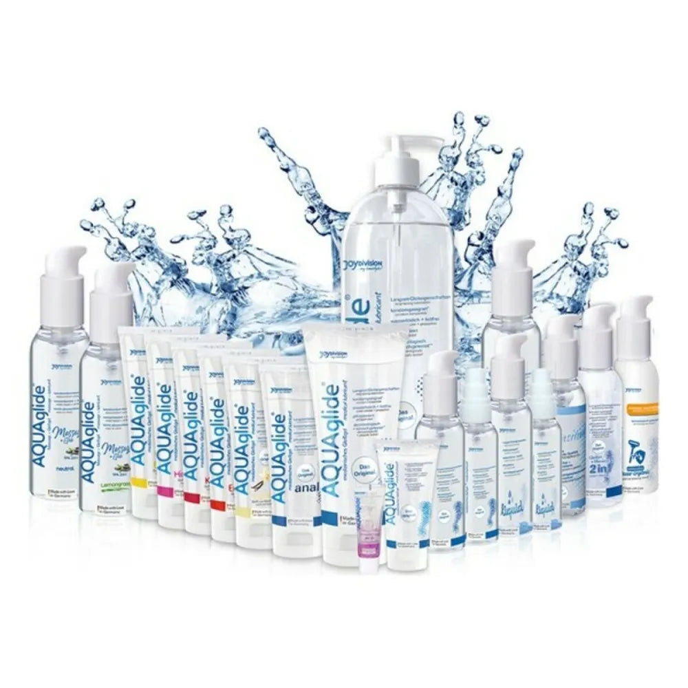 Waterbased Lubricant By Joydivision Joy104 200 Ml