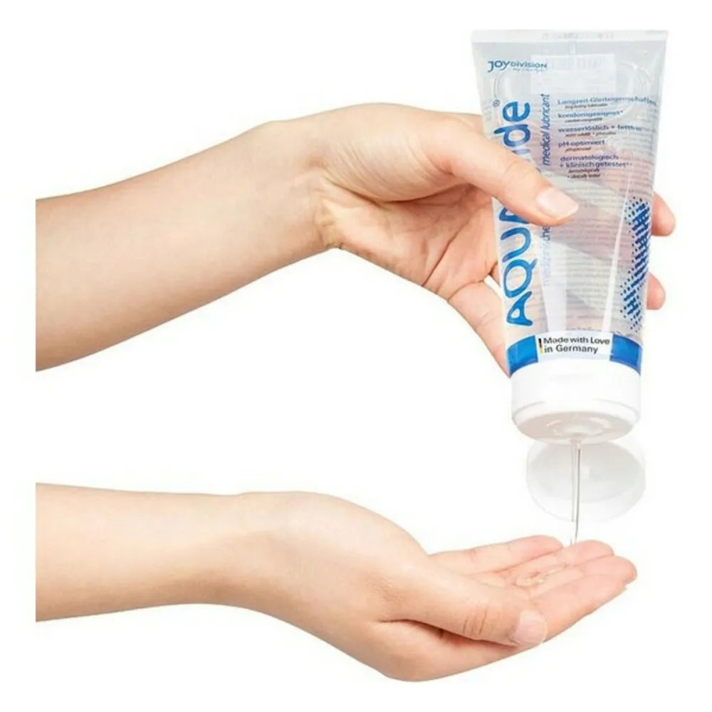 Waterbased Lubricant By Joydivision Joy104 200 Ml