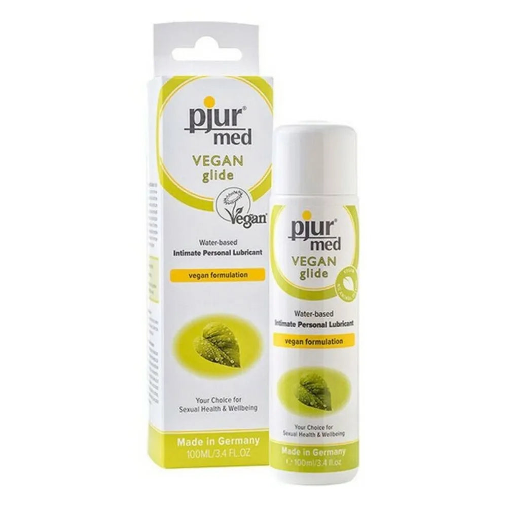 Waterbased Lubricant By Pjur 6141570000 100 Ml