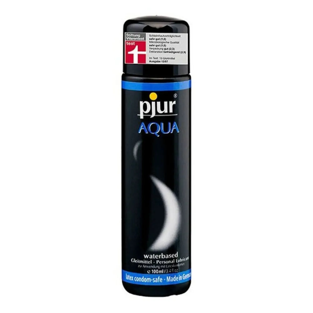 Waterbased Lubricant By Pjur 71810 100 Ml