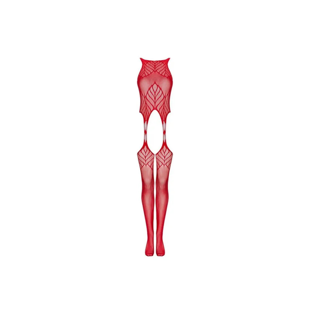 Whole Body By Obsessive N122 Red S/M/L