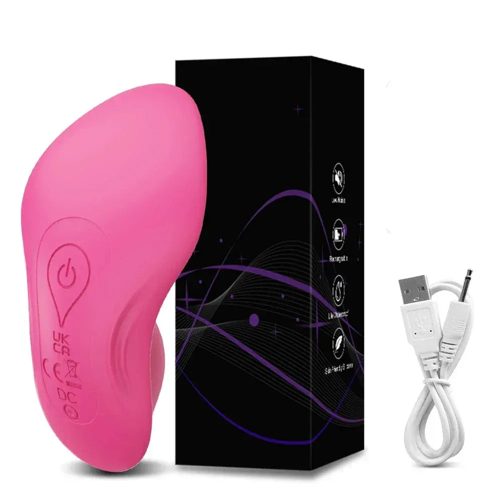 Wireless Panty Vibrator for Women Nipple Stimulation Couples