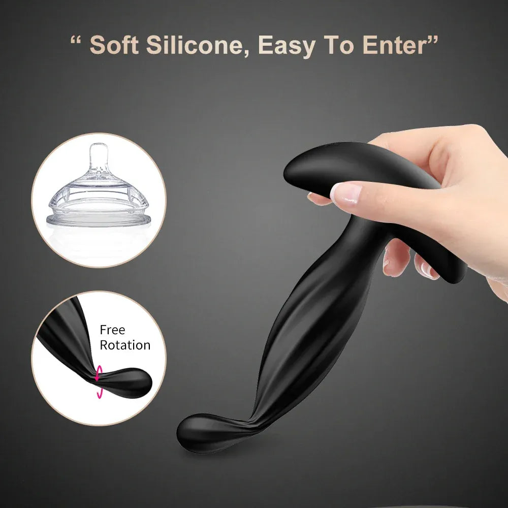 Wireless Prostate Stimulator For Men And Women